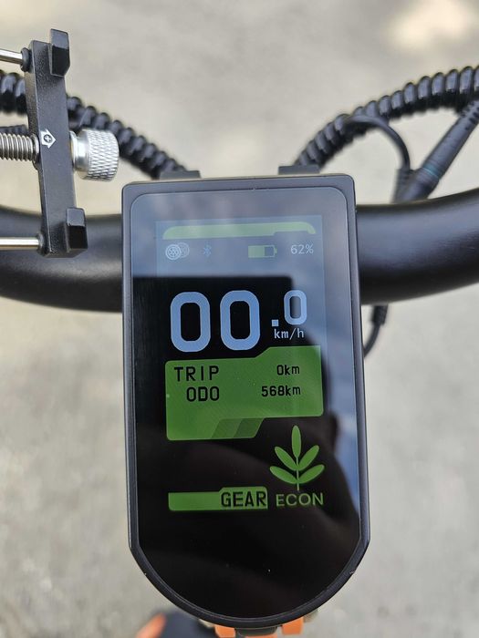 Тротинетка Teverun Blade II