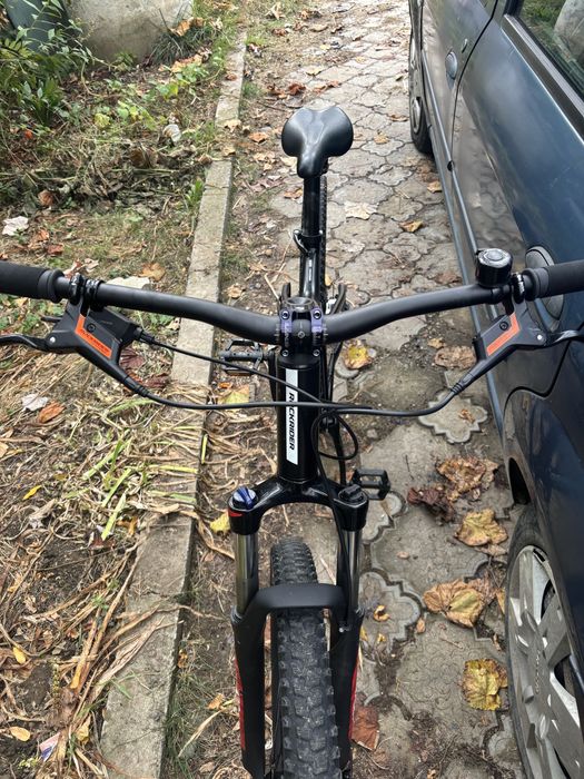 Vand Rockrider st530s 2025