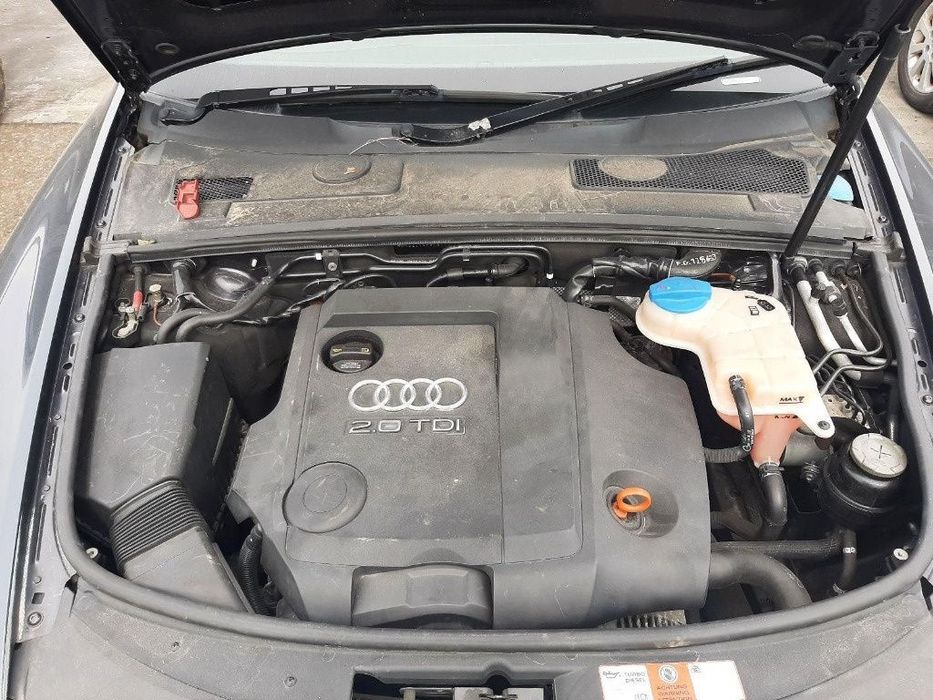 Interior complet Audi A6 C6 2007 Break 2.0 TDI BRE