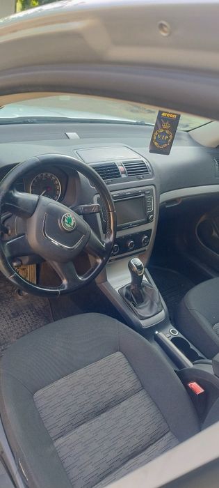 Skoda Octavia 2 FL