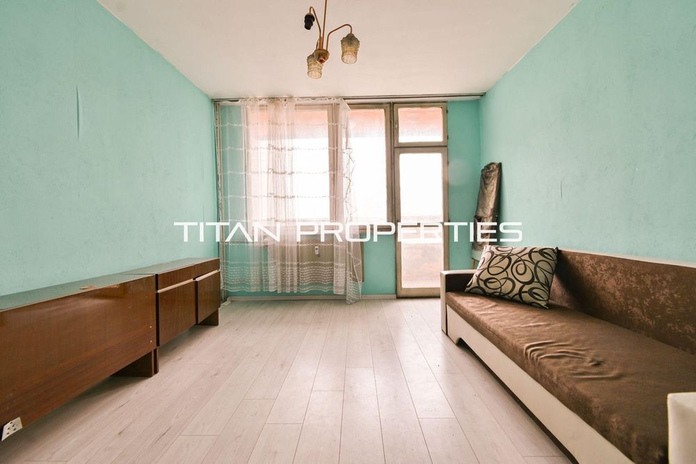 Двустаен, продажба, ж.к Хаджи Димитър