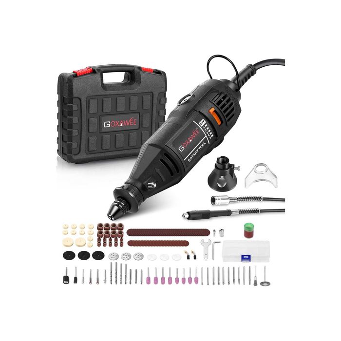 Unealta multifunctionala, 130W, set 140 accesorii, Livrare Gratuita