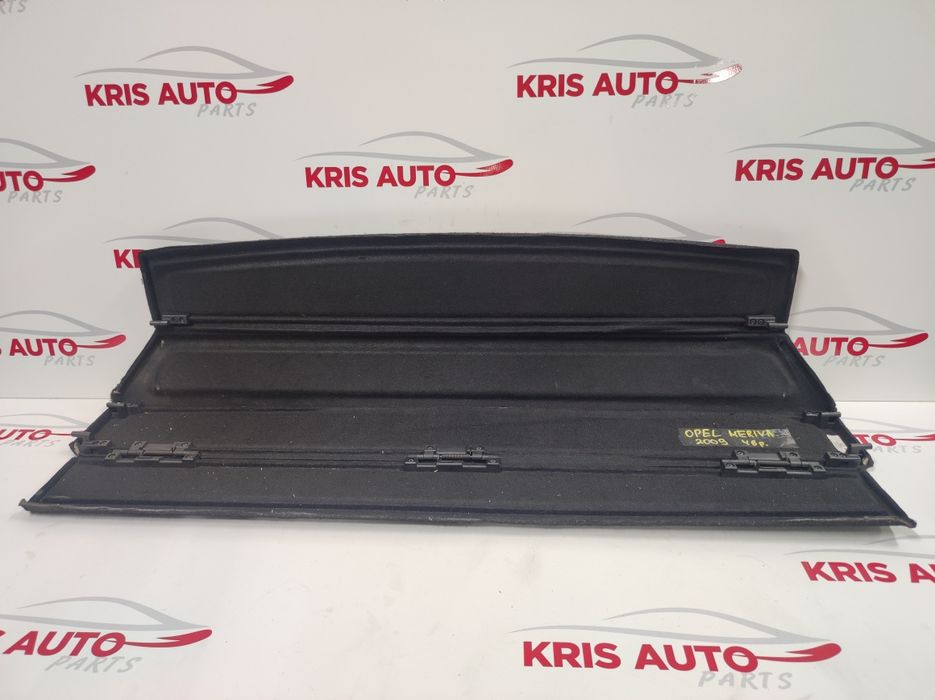 Кора багажник за Opel Meriva A 4 door / Опел Мерива А 4 врати 2009г