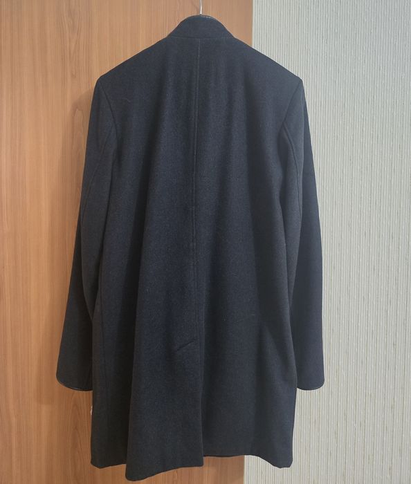 Пальто из шерсти