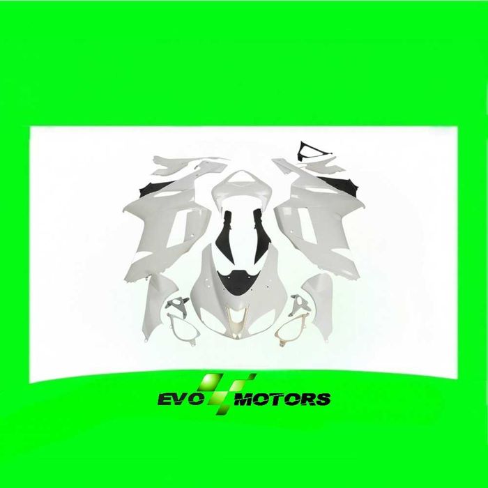 Kit carene Kawasaki Ninja ZX6R 2007 2008 A1667