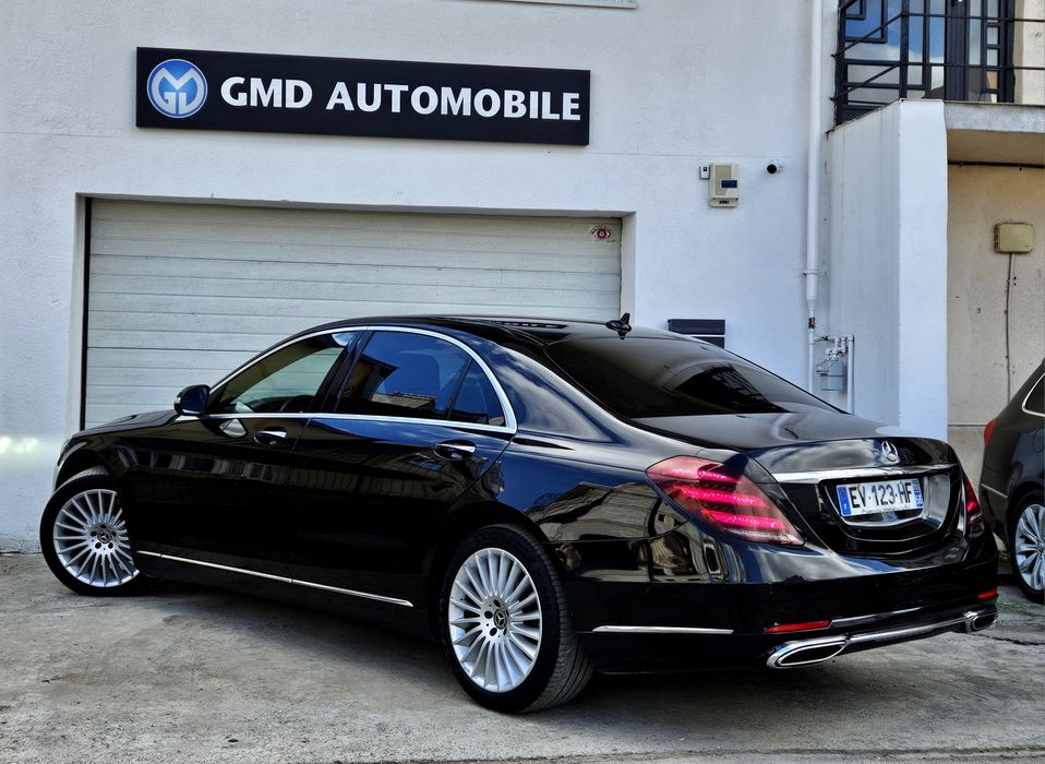Mercedes-Benz S 350 CDI Long Facelift