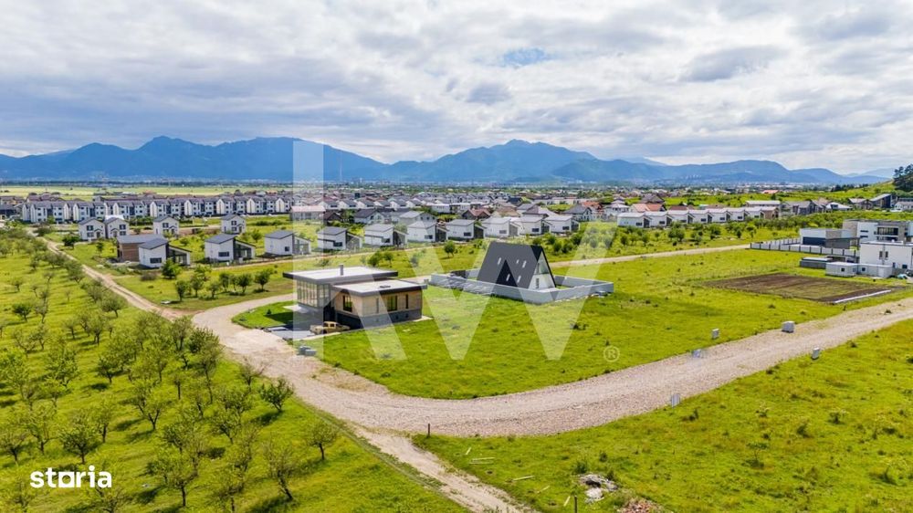 Oportunitate rara |Utilitati | Teren 760mp | PUZ aprobat |Priveliste s