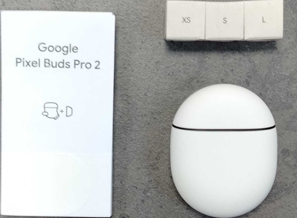 Casti In-ear Google Pixel Buds Pro 2 Porcelain [#12224#] Bucuresti
