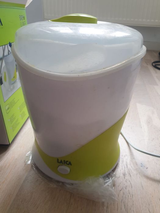 Vand sterilizator biberoane Laica