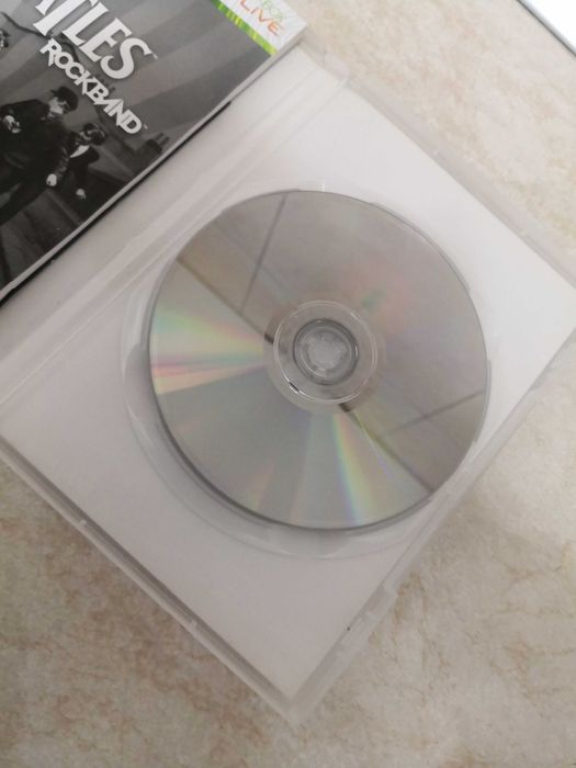 The Beatles Rockband xbox 360