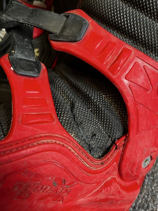 Ботуши Forma/Форма Terrain TX 46