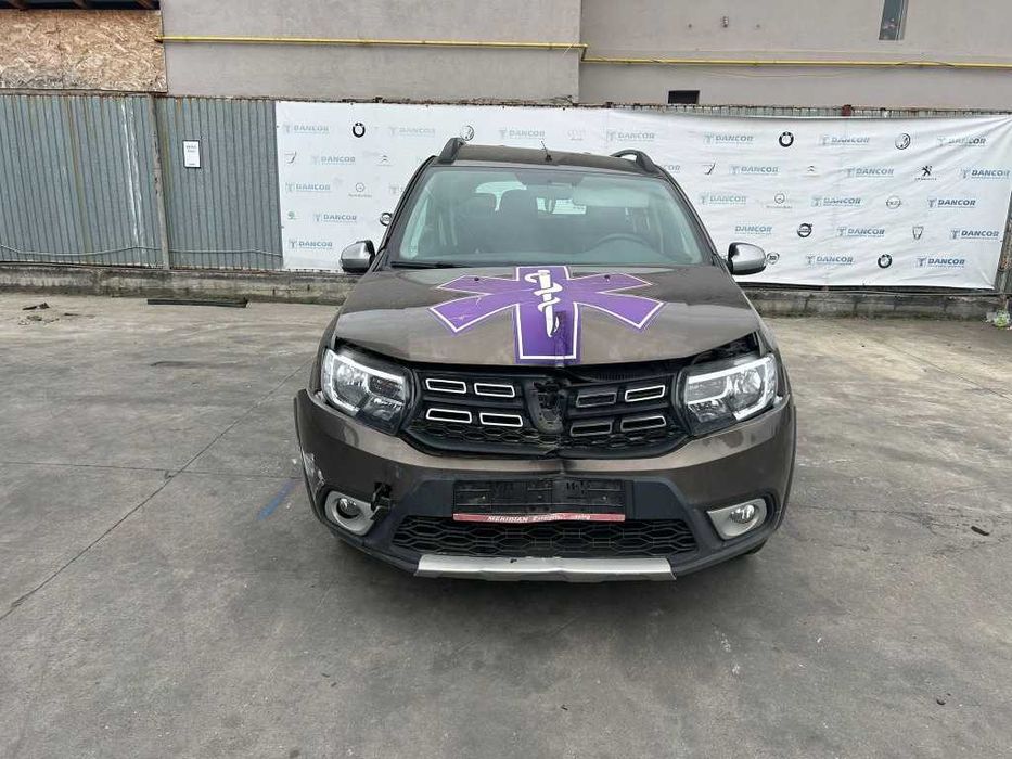 motor  DACIA LOGAN 2 0.9TCE H4B-412 66KW-90CP EURO 6 AN 2019