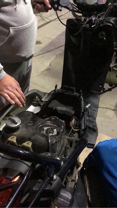 Ремонт скутеров, мопедов!