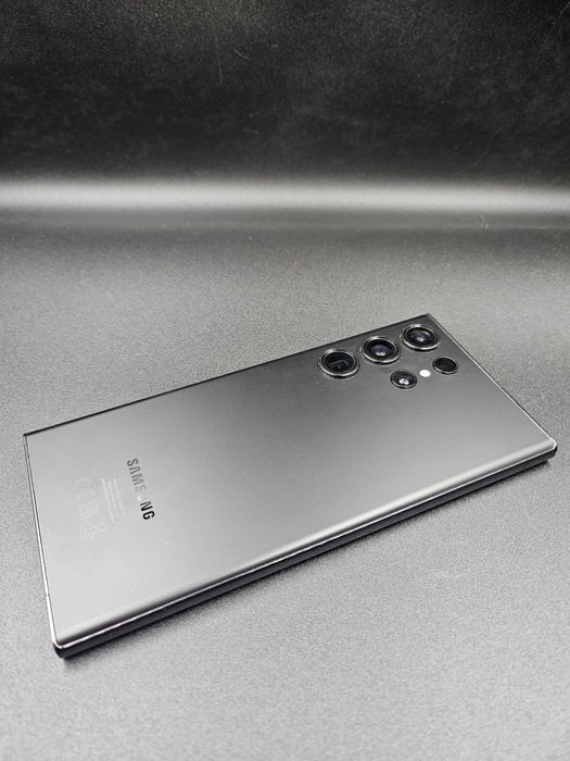 Hope Amanet P5-Samsung S23 Ultra, Black, 256GB/8GB, Liber de retea !