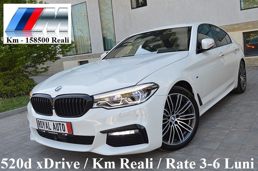 BMW Seria 5