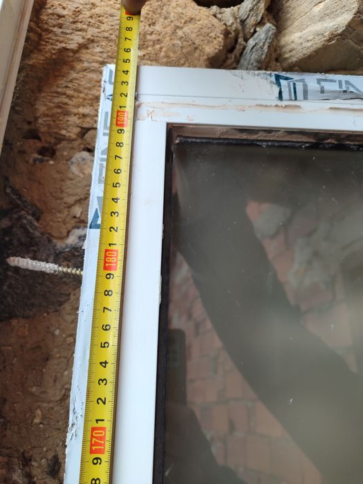 Врата за баня чисто нова