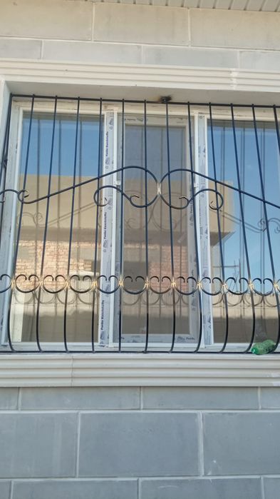 Решетки на окна Алматы