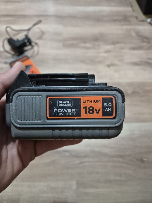 Black and decker комплект ударен и пробивен винтоверт