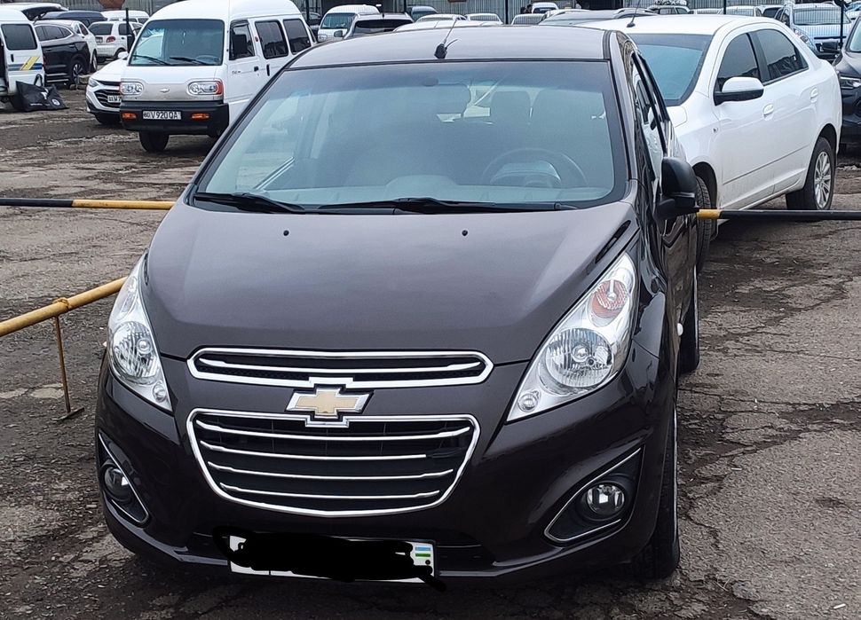 Spark 2019 2-позиция