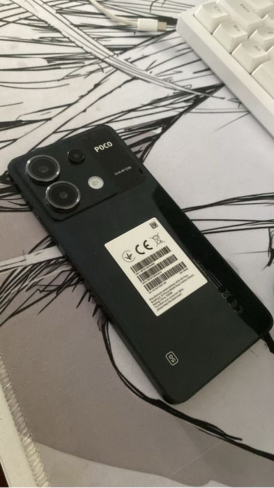 Poco x6 5g 256gb