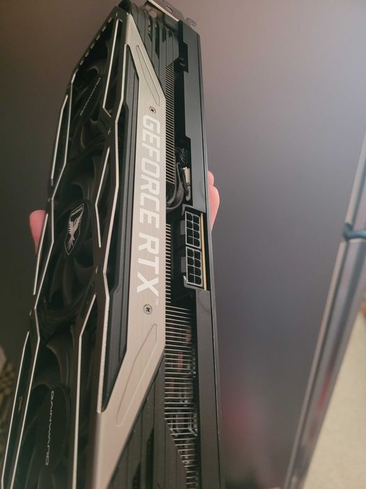 Видеокарта Gainward GeForce RTX 3070 Ti Phoenix 8GB GDDR6X