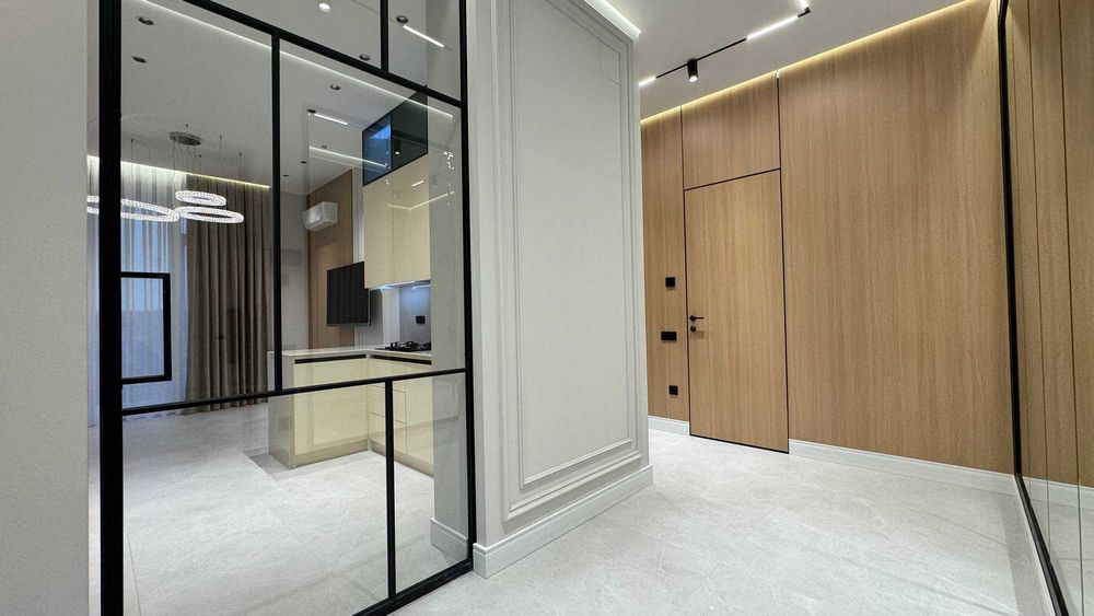 Продажа 2х комнатной 53 кв м в НРГ Хаёт с мебелью и техникой