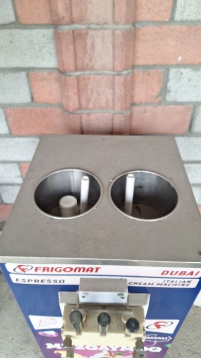 Фрезер мороженое аппарат