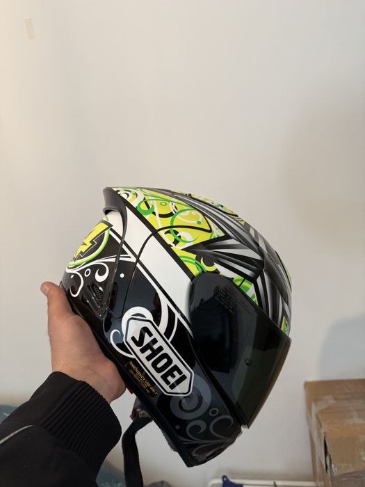 Shoei X-Spirit Twelve + accesorii marimea S