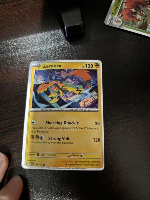 Покемонс Карти - чисто нови