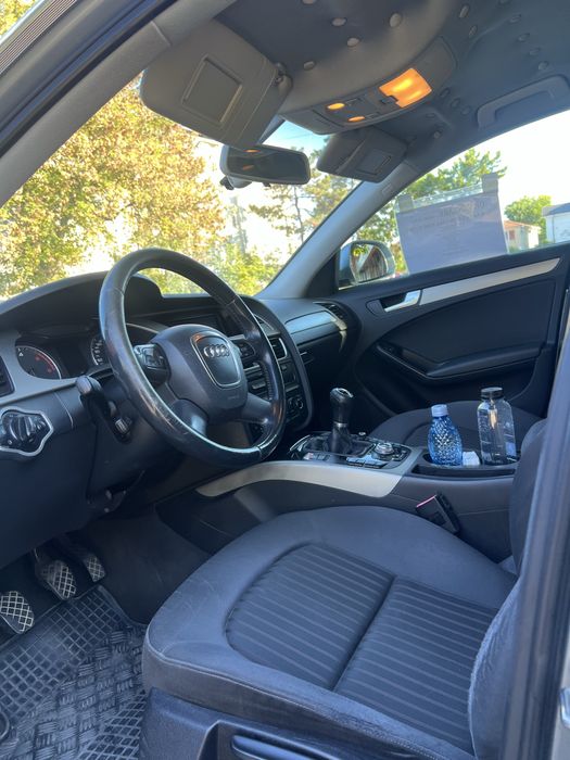 Audi A4 Avant 2009