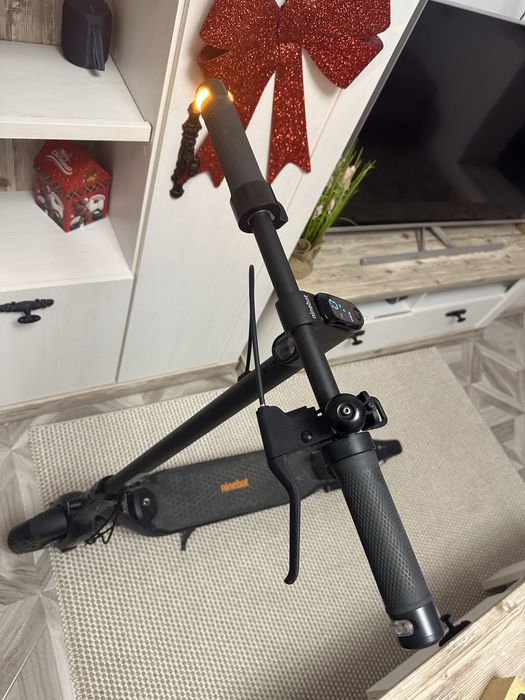 Trotineta electrica ninebot kickscooter f2 Segway