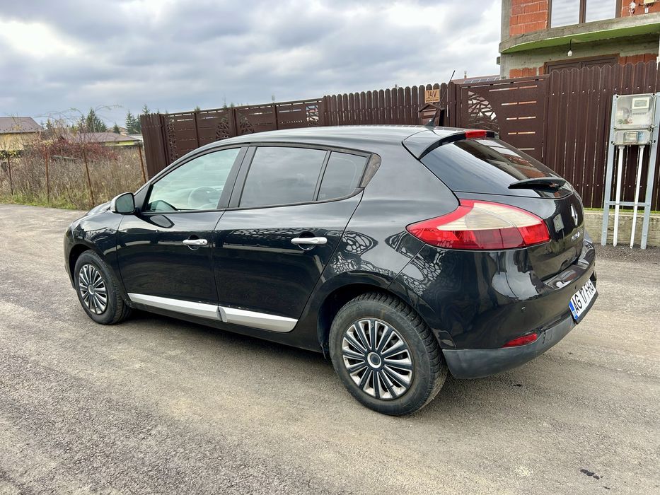 Renault megane 1.5dci,2009