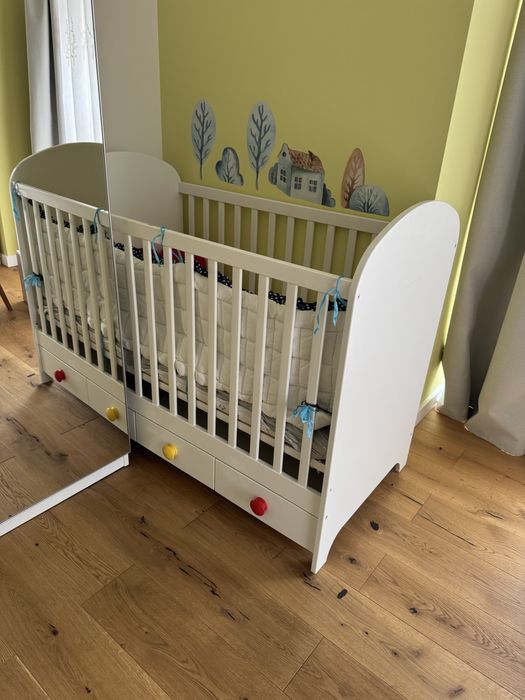 Patut bebelus Ikea