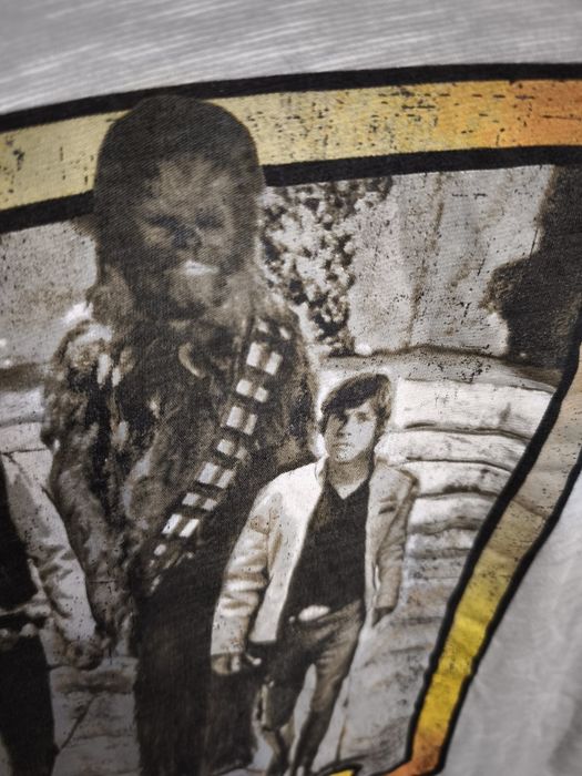 Star Wars, блуза с дълъг ръкав