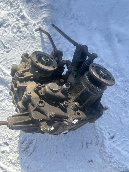 Продам раздатку на ниву