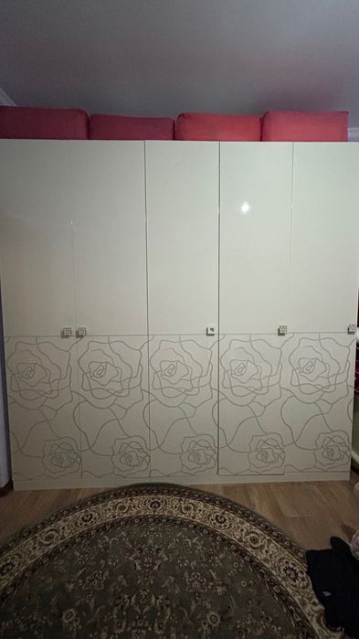 Спальная гарнитура Роза