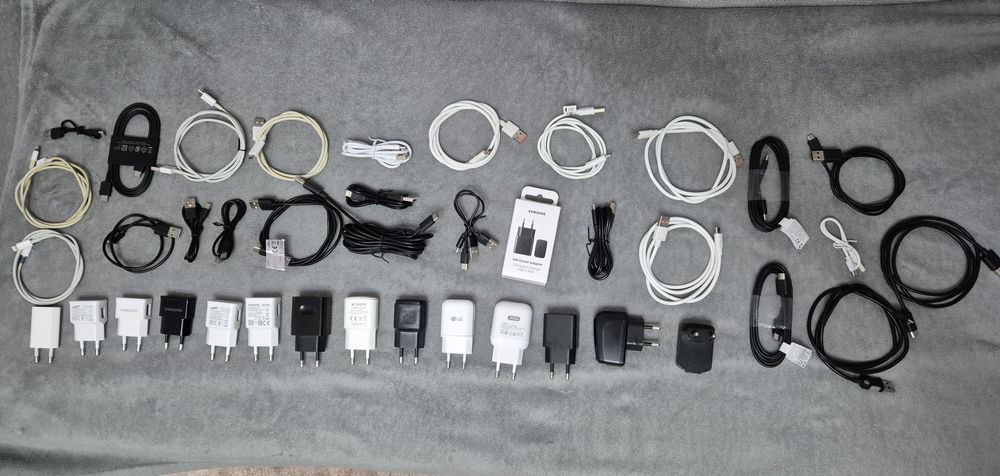 Încărcătoar IPhone,Samsung,LG,Allview,mufe USB si tip C,cabluri USB ti