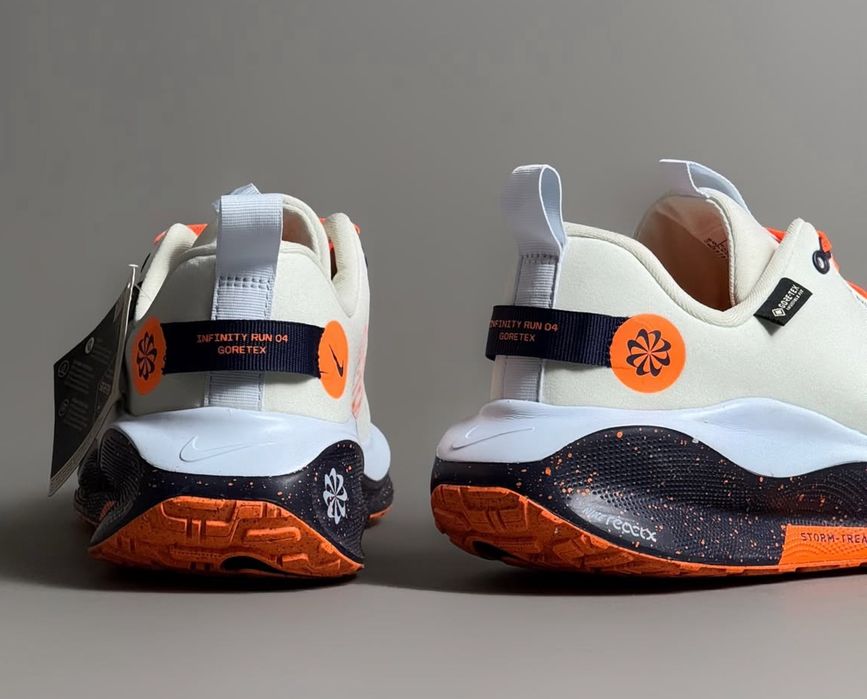 Нови мъжки маратонки Nike Mens React Infinity Run Goretex