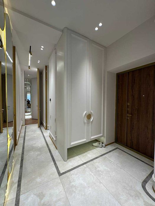Инфинити Голден Хаус 4-комнатная | 106 м²