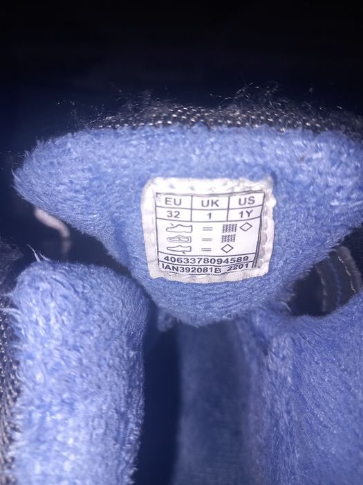 Детски запазени обувки