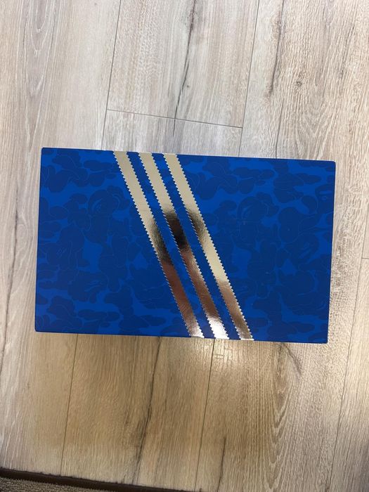 Adidas BAPE x Stan Stimth 30th anniversary