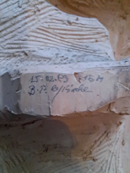 Pruncul Isus bazorelief statueta din teracota 47/37 cm