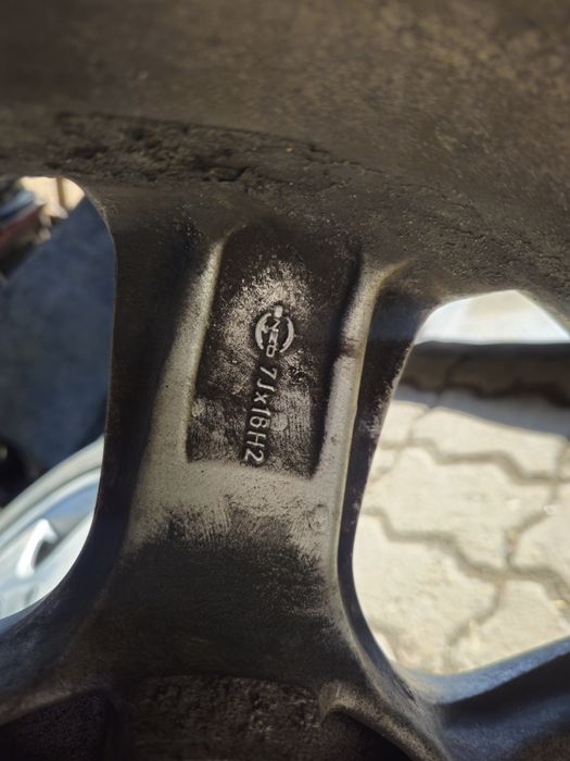 Диски R16 обмен на R17