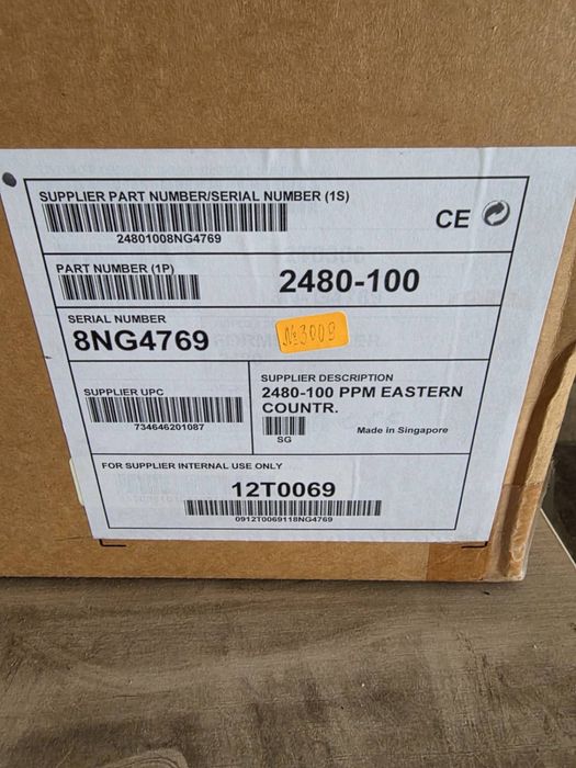 Нов принтер Lexmark Forms Printer 2480 (2480-100)