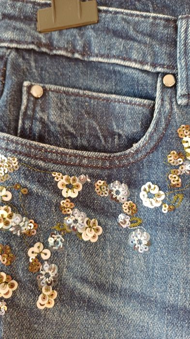 Guess дънки 27 Skinny high