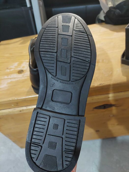 Мъжки обувки естествена кожа