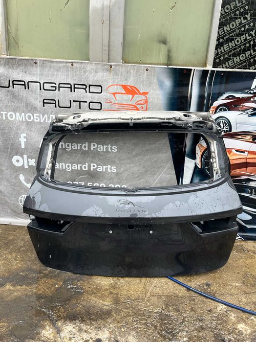 Капак/Багажник Jaguar F-pace 22-