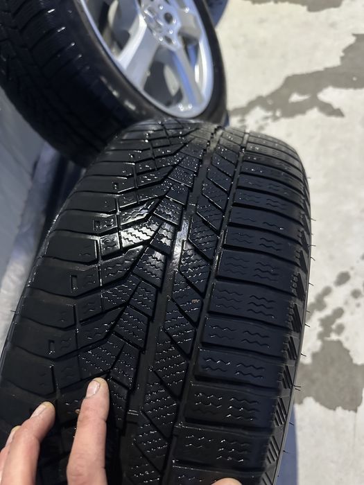 Vand jante R17 5X112 AUDI, SKODA, VW