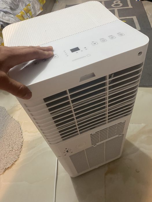 Clima portabila