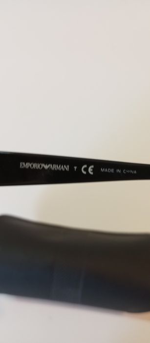 Очки солнцезащитные Emporio Armani